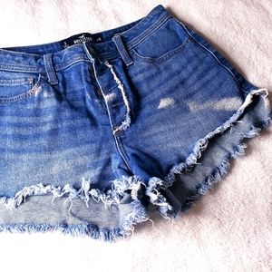 Jeans shorts